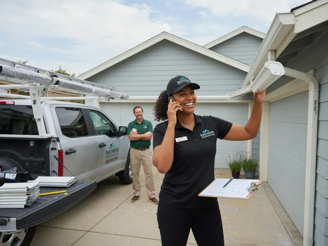 Gutter Installation Lake Nebagamon, WI FAQs